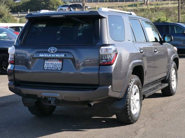 2014 Toyota 4Runner SR5