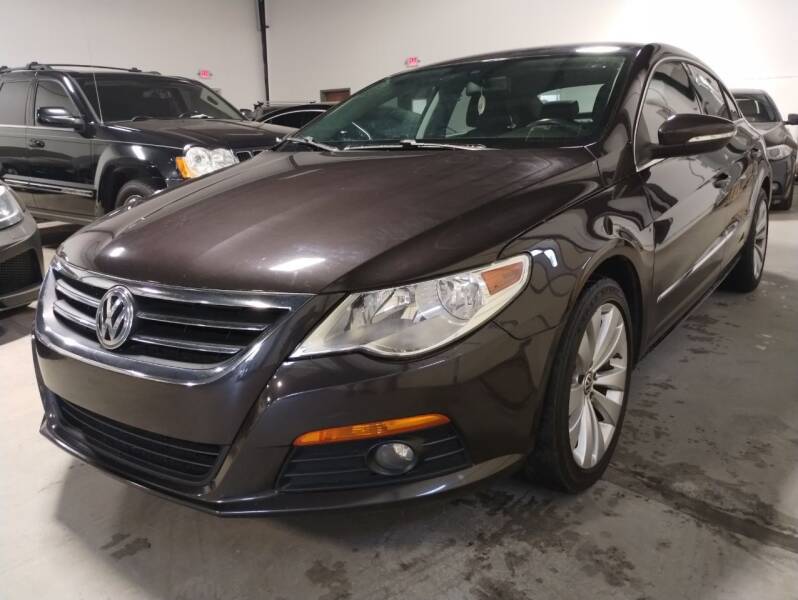 2010 Volkswagen CC for sale at MULTI GROUP AUTOMOTIVE in Doraville GA