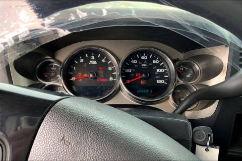 2012 Chevrolet Silverado 2500HD