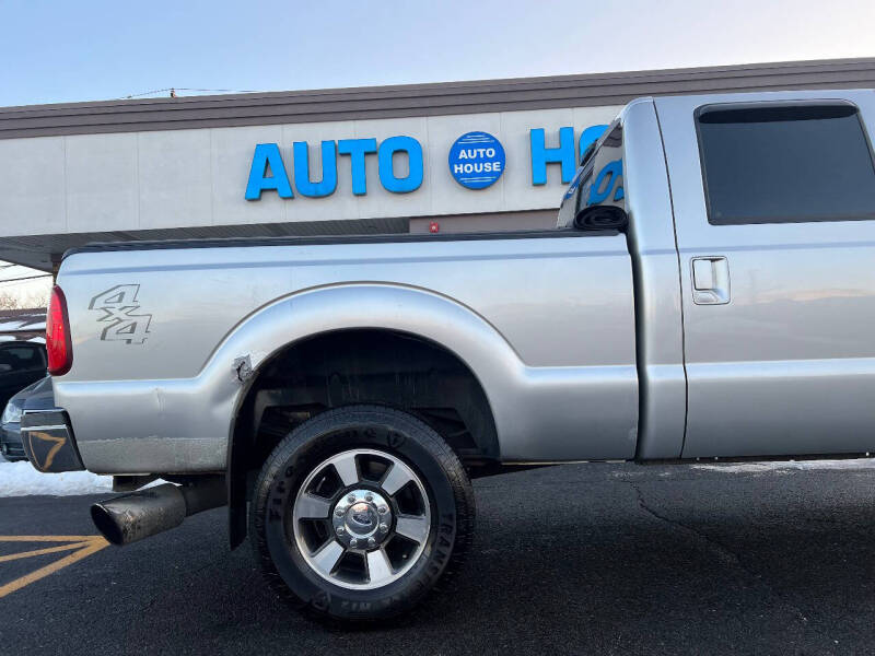 2014 Ford F-350 Super Duty Lariat