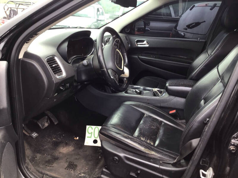 2014 Dodge Durango Limited