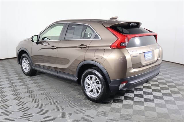 2019 Mitsubishi Eclipse Cross ES