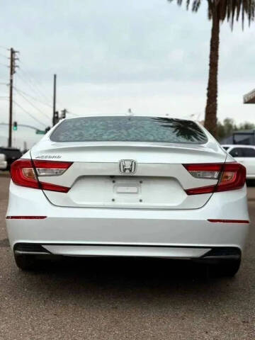 2018 Honda Accord EX-L