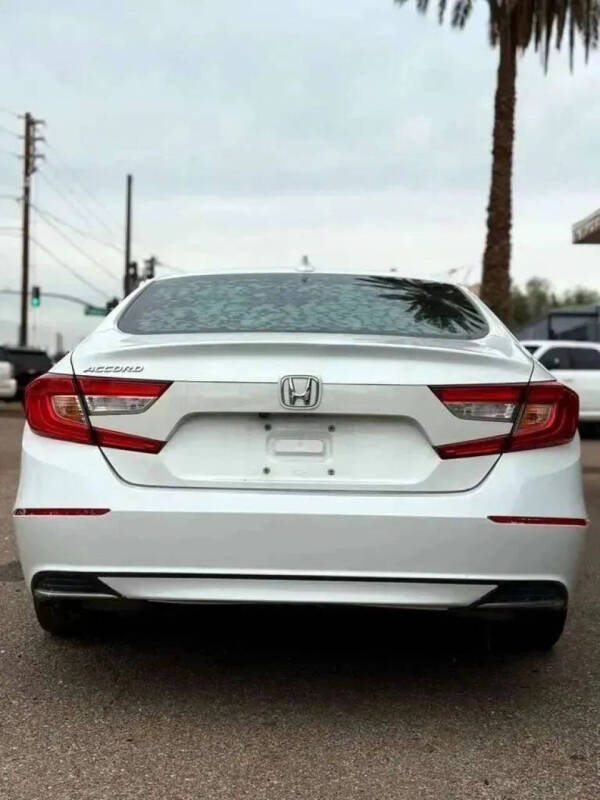 2018 Honda Accord EX-L