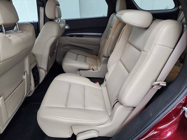 2019 Dodge Durango Citadel