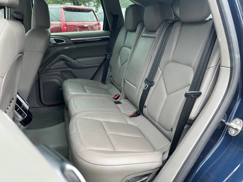 2013 Porsche Cayenne S