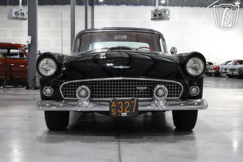 1956 Ford Thunderbird