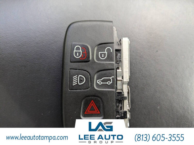 2017 Land Rover Range Rover Evoque HSE