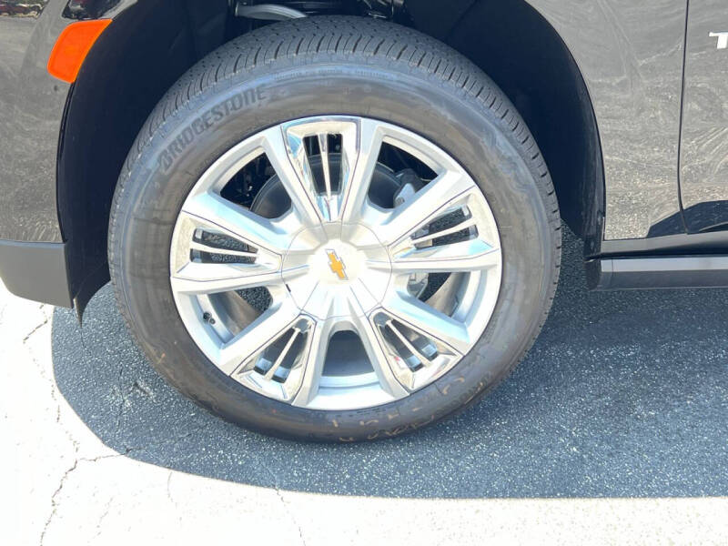 2024 Chevrolet Tahoe High Country