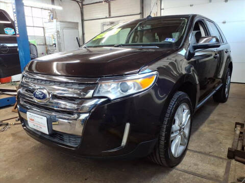 2013 Ford Edge SEL