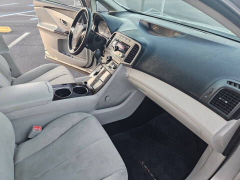 2009 Toyota Venza FWD 4cyl