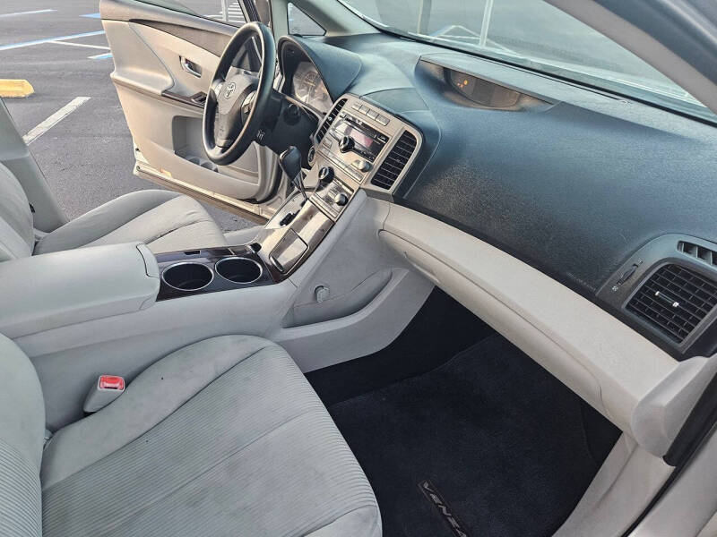 2009 Toyota Venza FWD 4cyl
