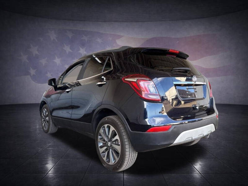 2022 Buick Encore Preferred