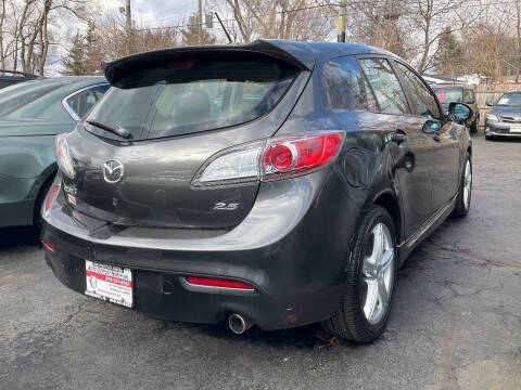 2011 Mazda MAZDA3 s Sport