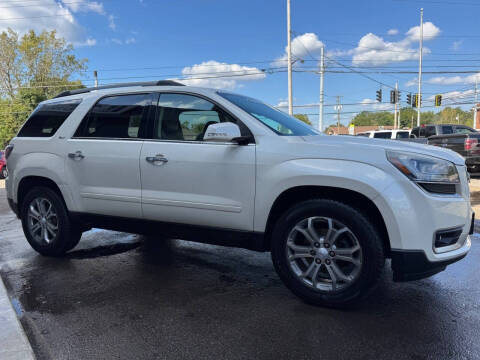 2014 GMC Acadia SLT-1