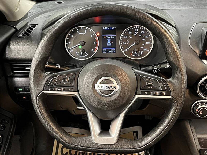 2021 Nissan Sentra S