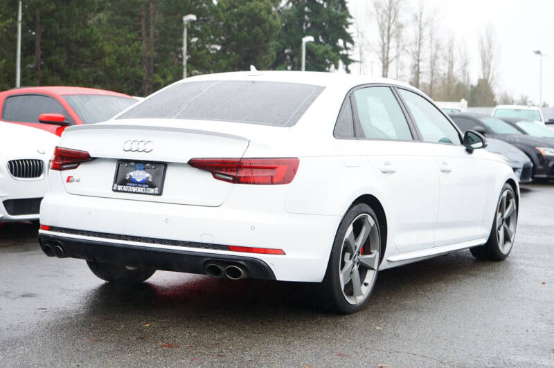2019 Audi S4 3.0T quattro Prestige