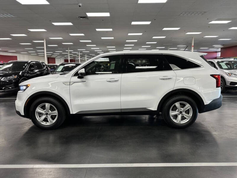 2021 Kia Sorento LX