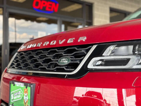 2018 Land Rover Range Rover Sport HSE