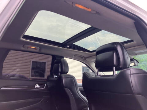 2013 Jeep Grand Cherokee SRT8