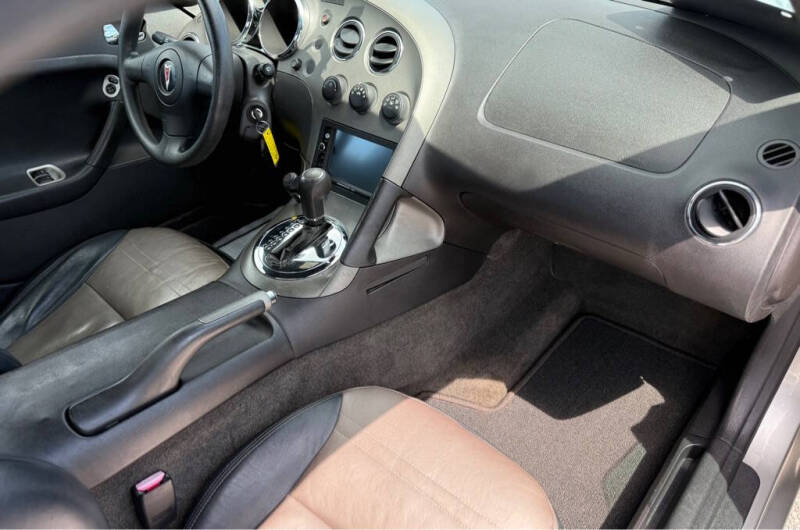 2007 Pontiac Solstice