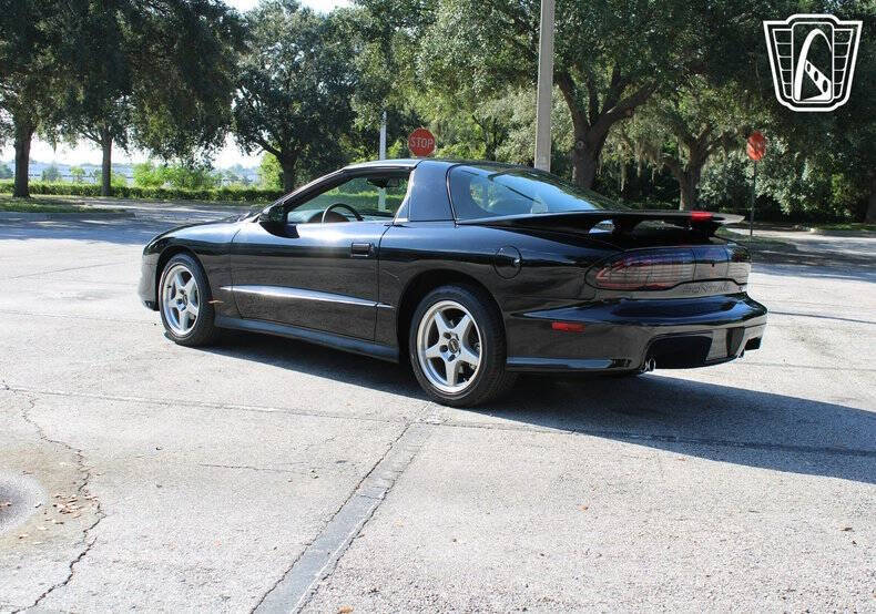 1997 Pontiac Firebird Trans Am