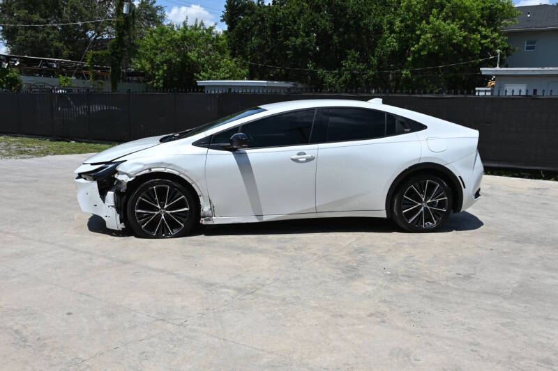 2023 Toyota Prius