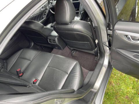 2020 Infiniti Q50 3.0T Sport