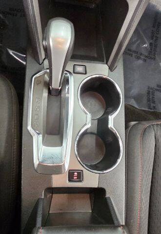 2013 GMC Terrain SLE-1