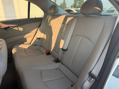 2008 Mercedes-Benz E-Class E 320 BlueTEC
