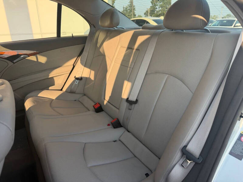 2008 Mercedes-Benz E-Class E 320 BlueTEC