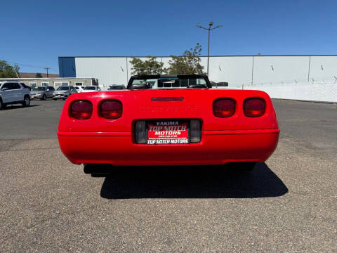 1996 Chevrolet Corvette