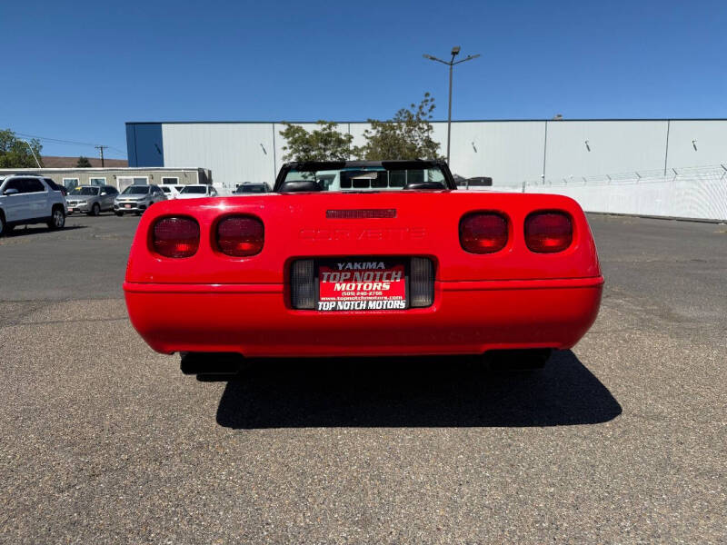 1996 Chevrolet Corvette