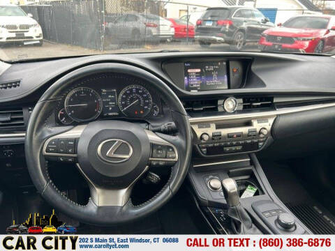 2017 Lexus ES 350
