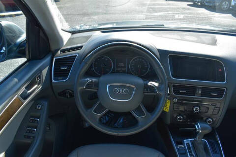 2016 Audi Q5 2.0T quattro Premium