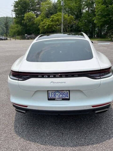 2021 Porsche Panamera
