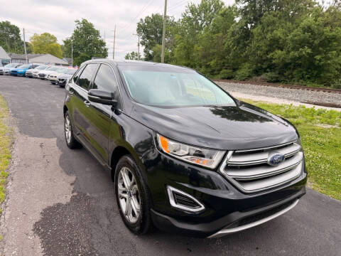2015 Ford Edge Titanium