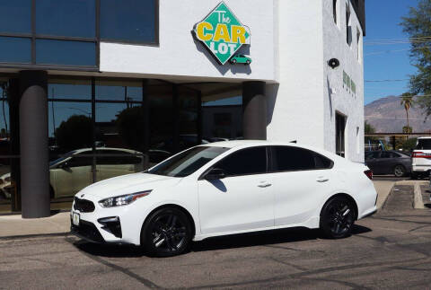 2021 Kia Forte GT Line