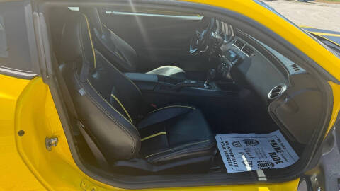 2011 Chevrolet Camaro LT
