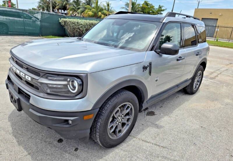 2023 Ford Bronco Sport Big Bend's photo