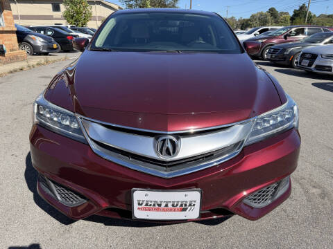2016 Acura ILX