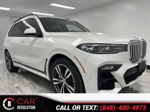 2019 BMW X7 for sale at EMG AUTO SALES in Avenel NJ