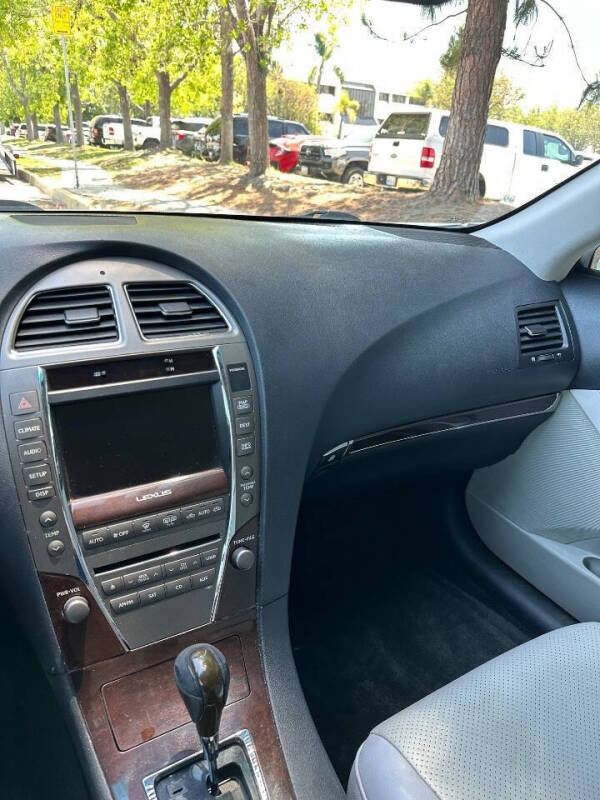 2011 Lexus ES 350