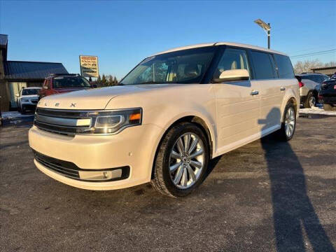 2016 Ford Flex