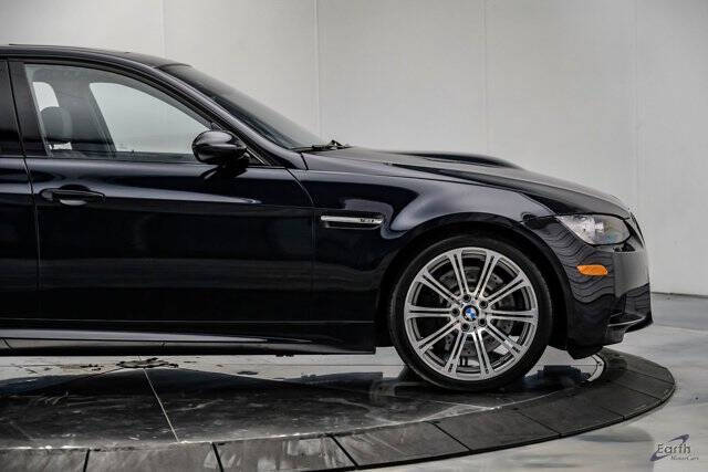 2011 BMW M3