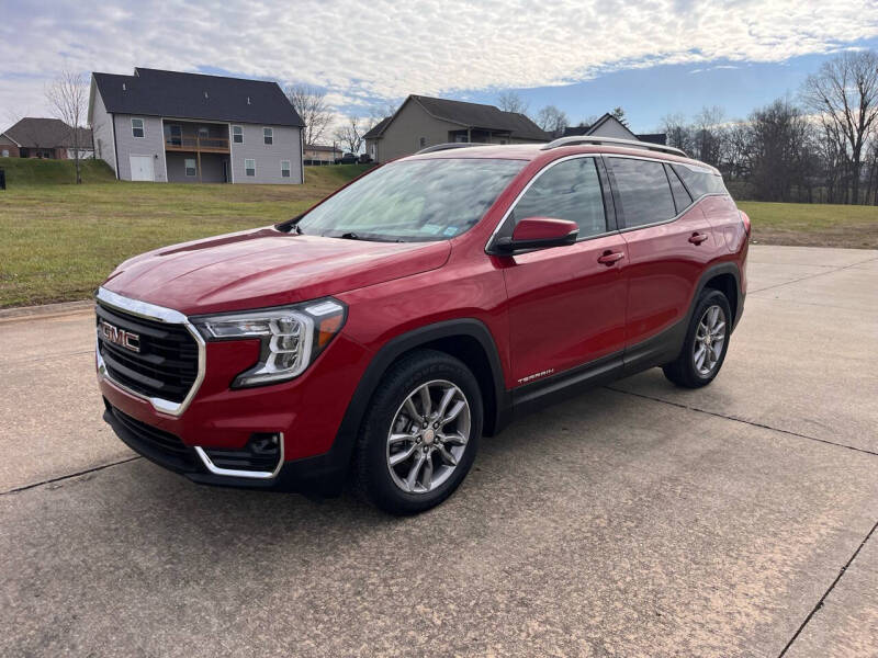 2022 GMC Terrain for sale at Bic Motors in Jackson MO