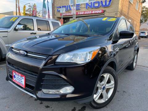 2013 Ford Escape for sale at Drive Now Autohaus in Cicero IL