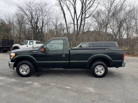 2016 Ford F-250 Super Duty XL