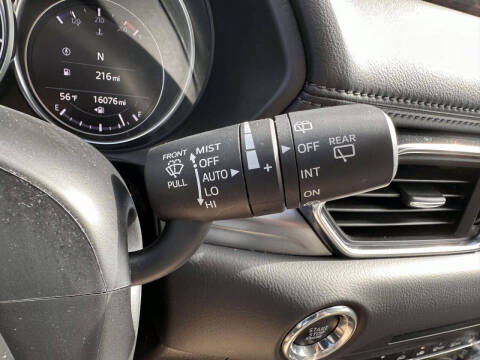 2023 Mazda CX-5 2.5 S Select