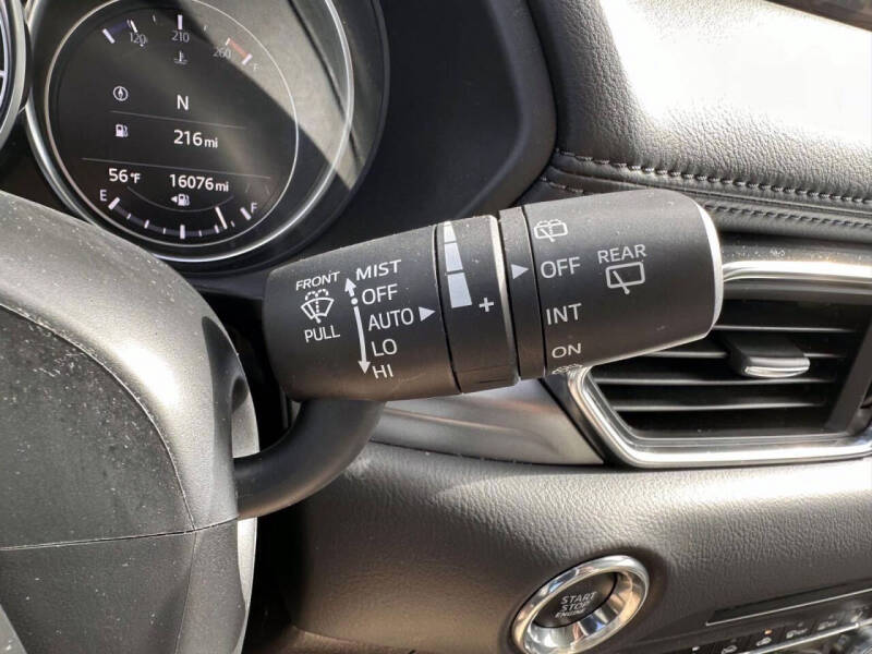 2023 Mazda CX-5 2.5 S Select